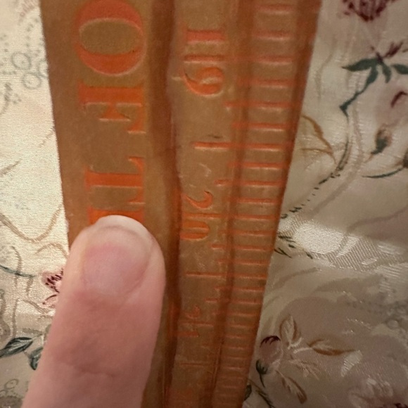 CALIFORNIA DYNASTY Vintage woman floral lace cream satin dainty feminine robe 1X - Picture 12 of 14